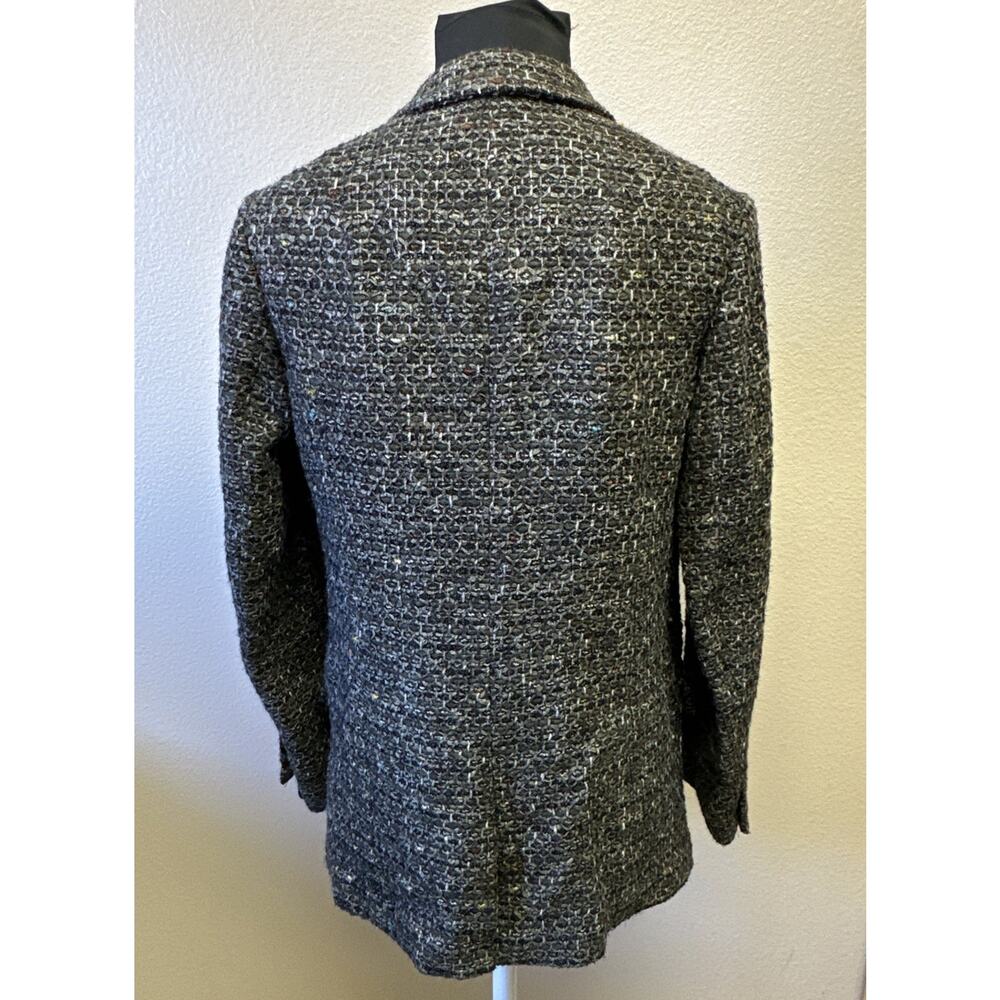 RAG & BONE Sz 4 MARGOT LINTON WOOL BOYFRIEND BLAZER JACKET Pockets Classic EUC - Picture 5 of 15
